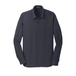 Port Authority Dimension Knit Dress Shirt.