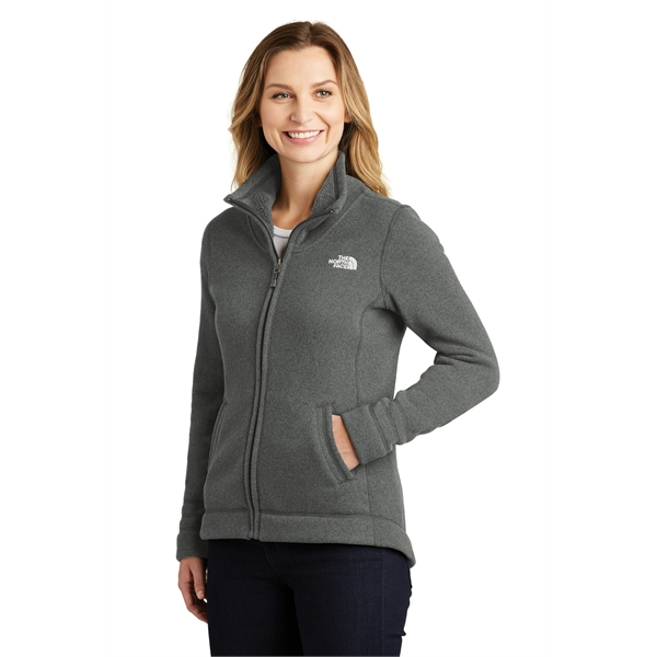 The North Face Ladies Sweater Fleece Jacket.  Bergman - Order promo  products online in Omaha, Nebraska United States