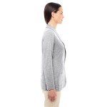 Devon & Jones Ladies' Perfect Fit™ Shawl Collar Cardigan