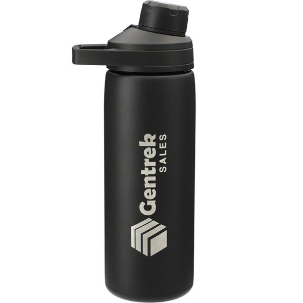 White Camelbak Eddy + Copper VSS 20 oz Bottle