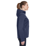 Under Armour Ladies' ColdGear® Infrared Shield 2.0 Hooded...