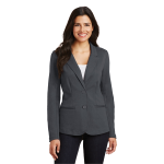 Port Authority Ladies Knit Blazer.