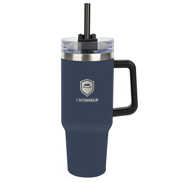 40 Oz. Intrepid Stainless Steel Tumbler | Bergman - Buy promotional ...