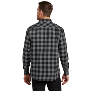 Port Authority® Plaid Flannel Shirt