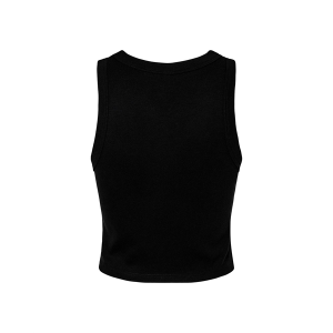 Bella + Canvas Ladies' Micro Ribbed Racerback Tank