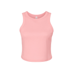 Ladies' Micro Ribbed Racerback Tank