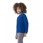 Youth Cotton Long Sleeve T-Shirt