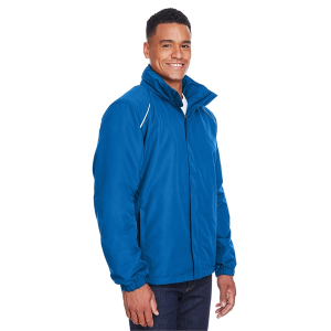 CORE365 Men's Profile Fleece-Lined All-Season Jacket