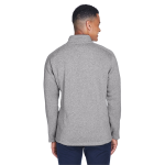 Devon & Jones Men's Bristol Full-Zip Sweater Fleece Jacket