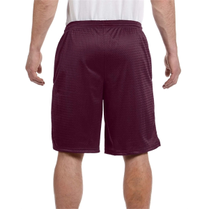 Champion Adult Mesh Short with Pockets