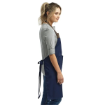 Artisan Collection by Reprime Espresso Bib Apron