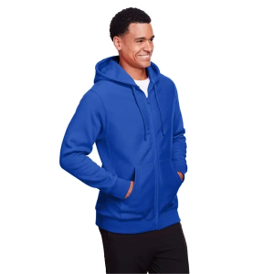 Team 365 Men's Zone HydroSport™ Heavyweight Full-Zip Hood...