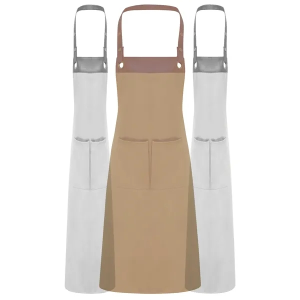 Artisan Collection by Reprime Espresso Bib Apron