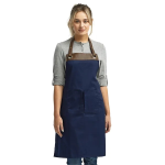 Artisan Collection by Reprime Espresso Bib Apron