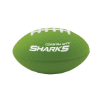 5" Football Shape Stress Ball